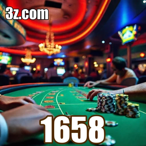 Experiência Casual no 1658: Onde a Diversão É Assim